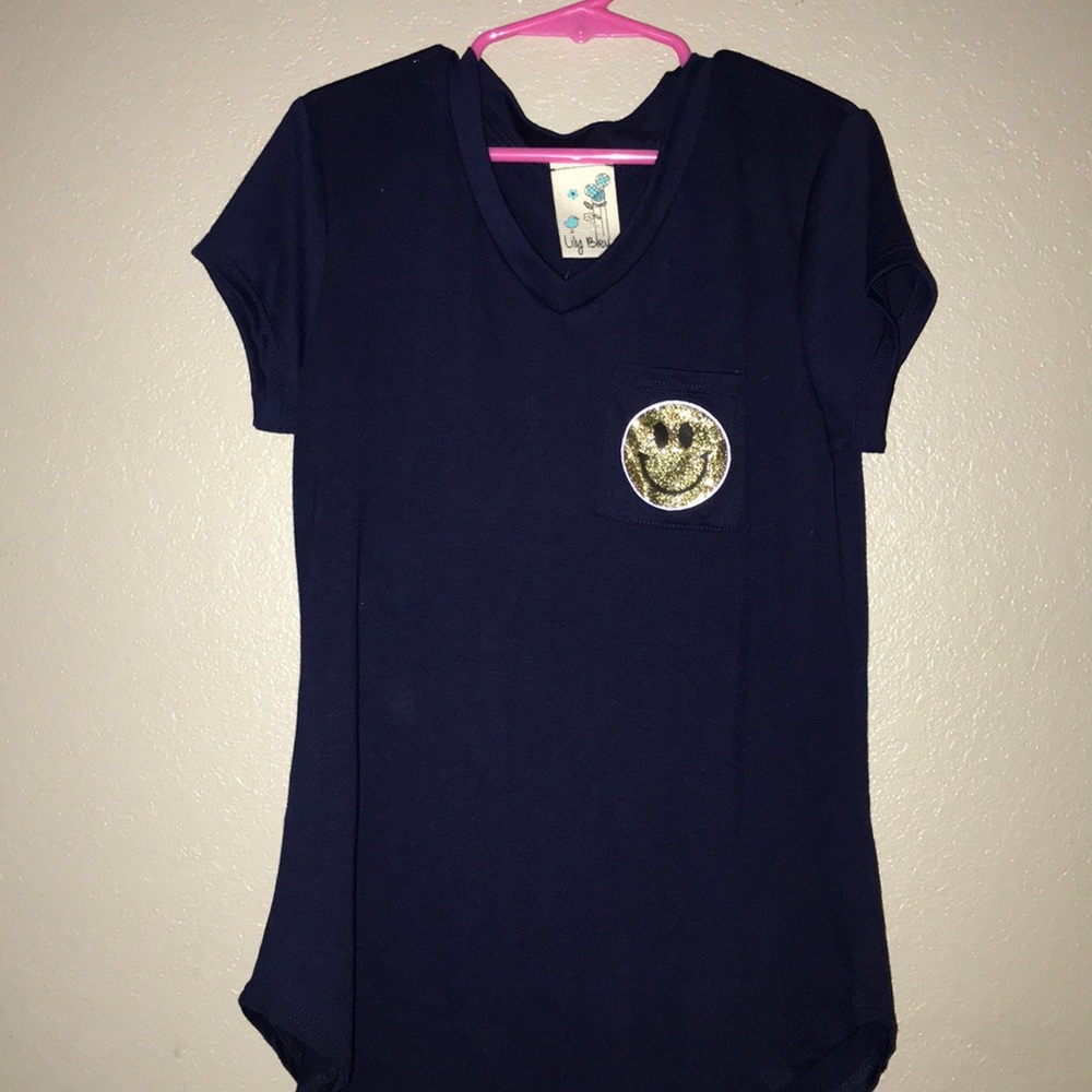 smile shirt